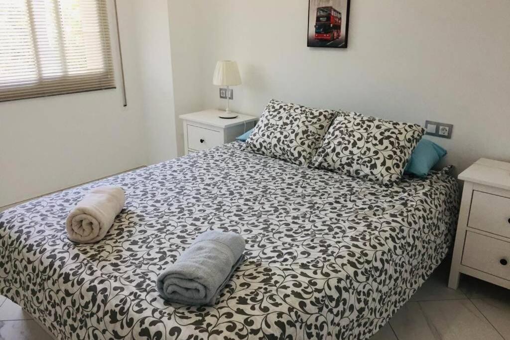 Mi Casa Es La Tuya Apartment Михас Екстериор снимка